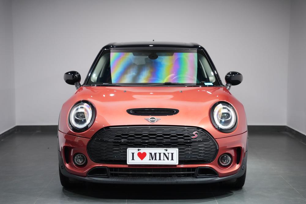 MINI MINI CLUBMAN