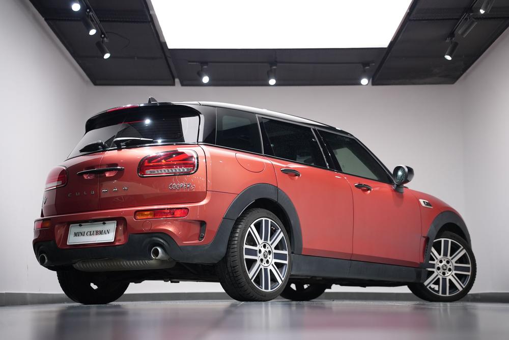 MINI MINI CLUBMAN
