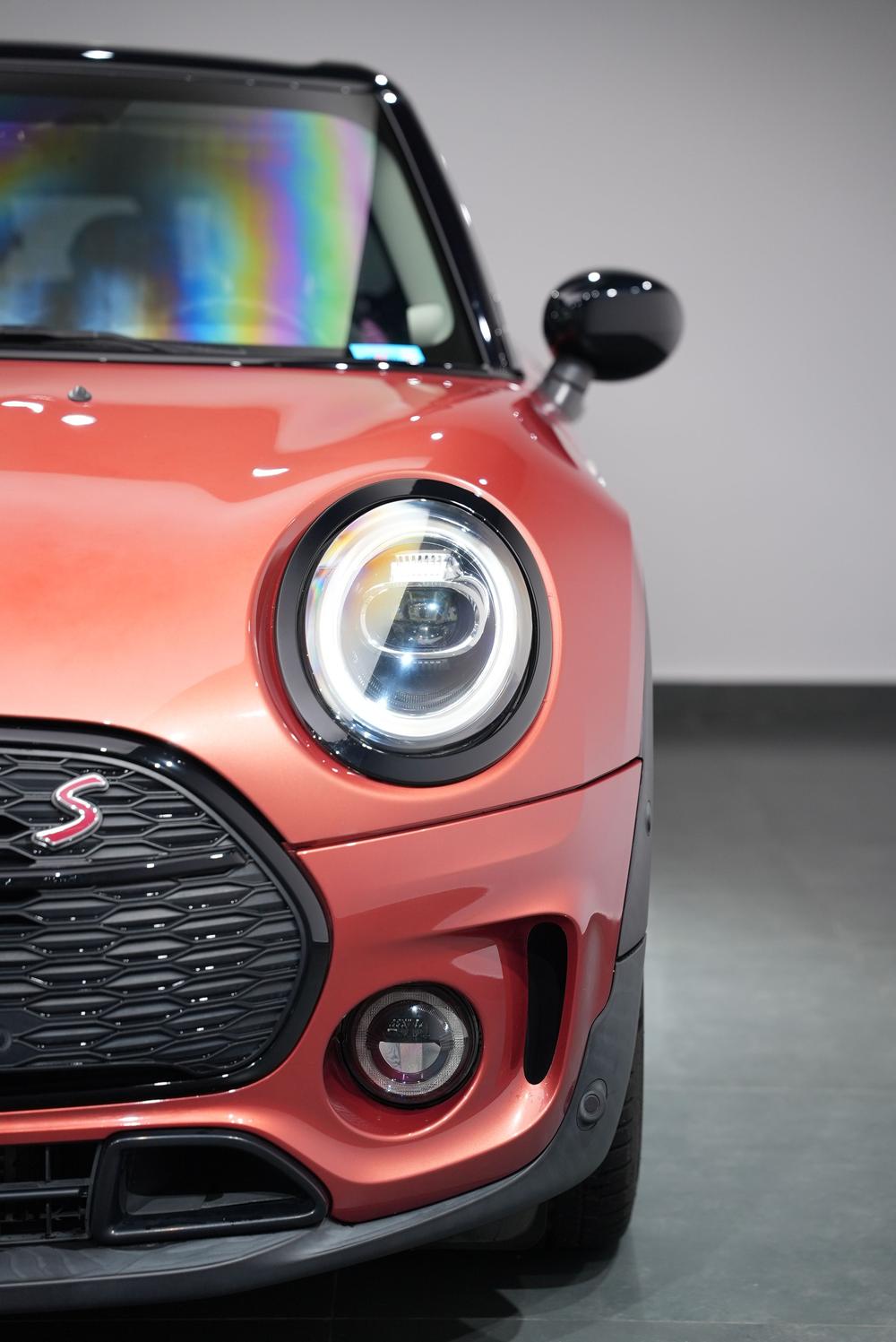 MINI MINI CLUBMAN