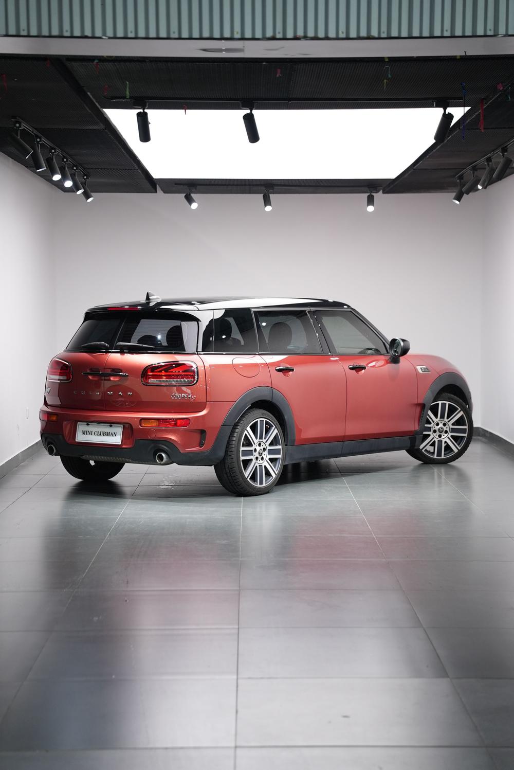 MINI MINI CLUBMAN