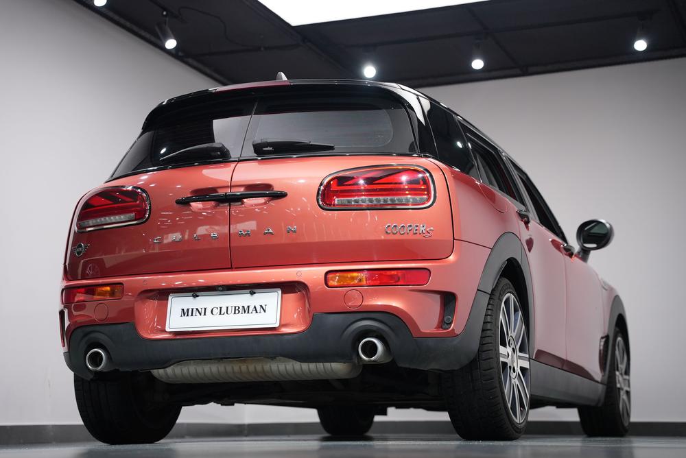 MINI MINI CLUBMAN