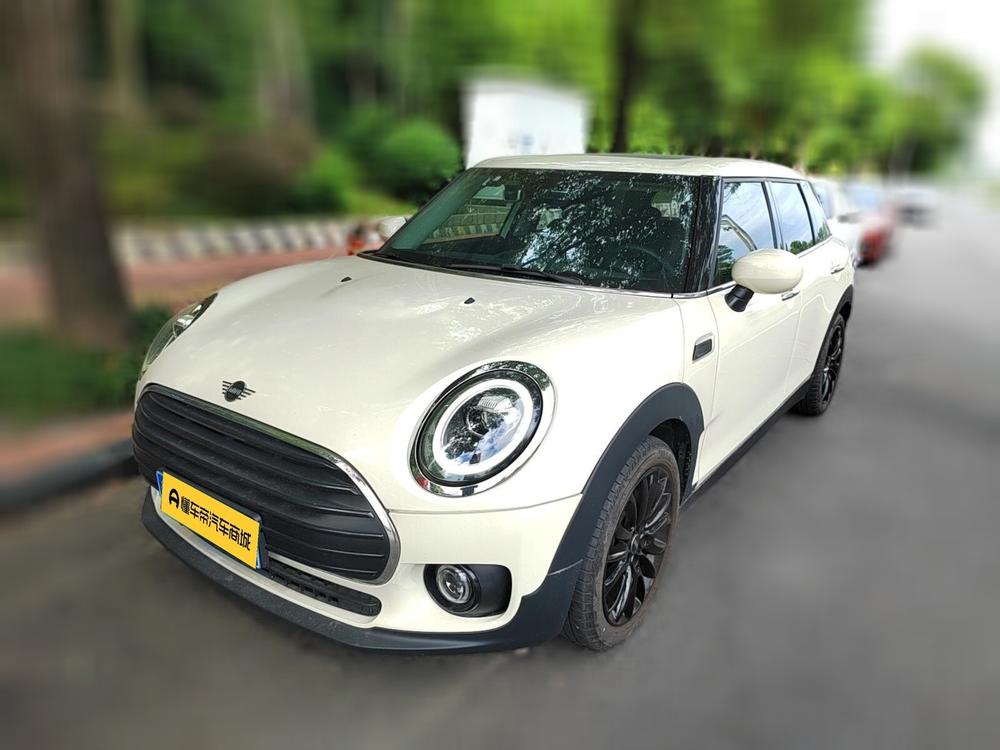 MINI MINI CLUBMAN
