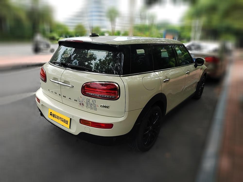 MINI MINI CLUBMAN