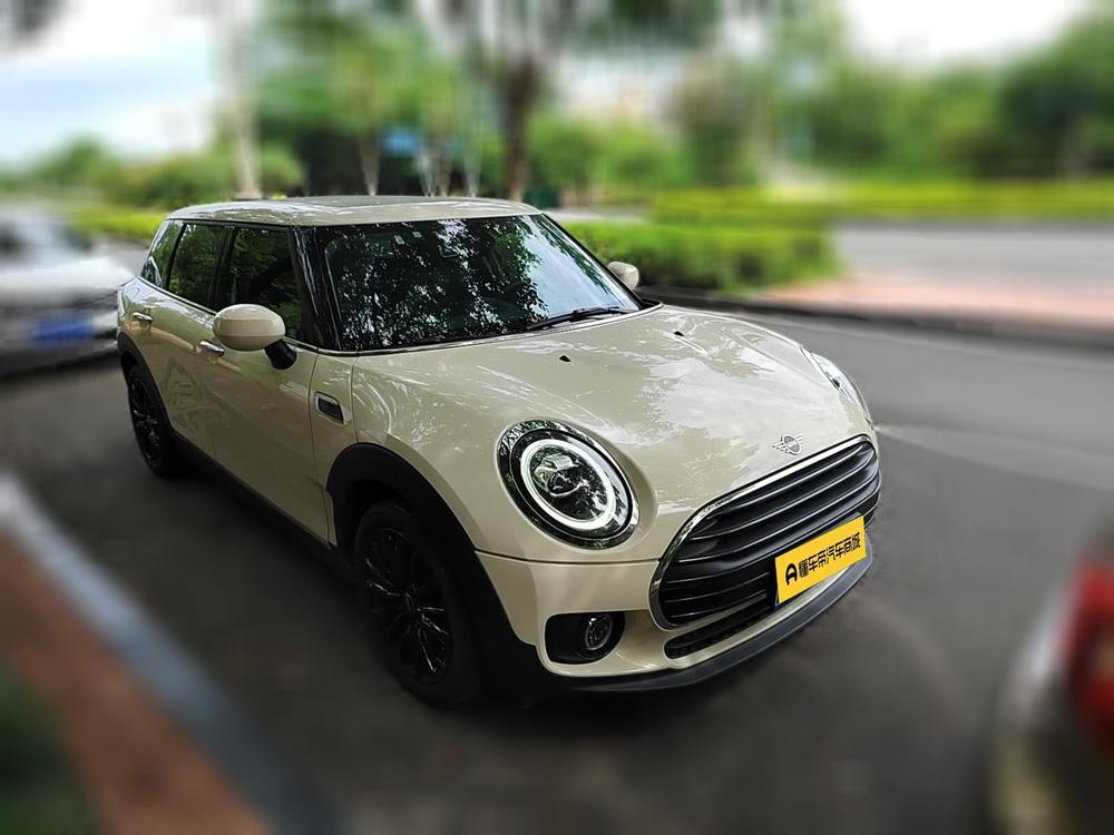 MINI MINI CLUBMAN