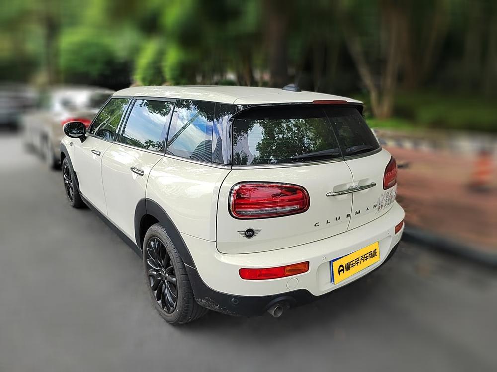 MINI MINI CLUBMAN