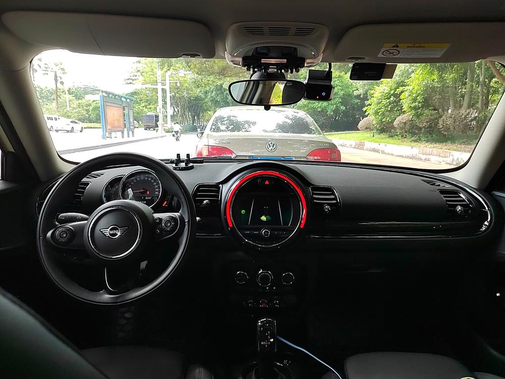 MINI MINI CLUBMAN