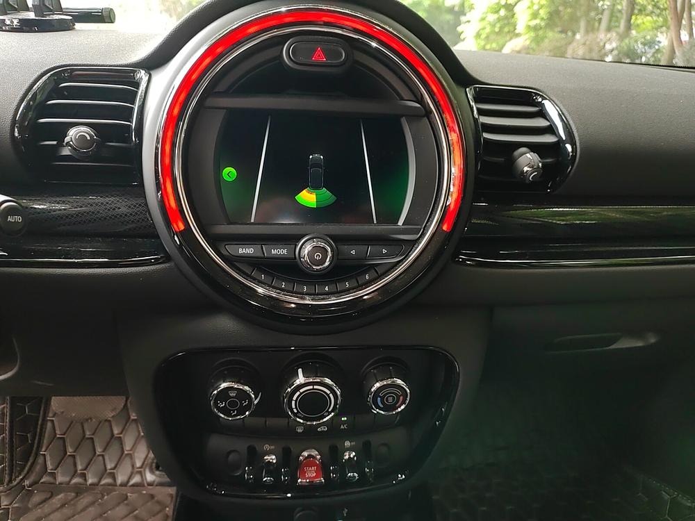 MINI MINI CLUBMAN