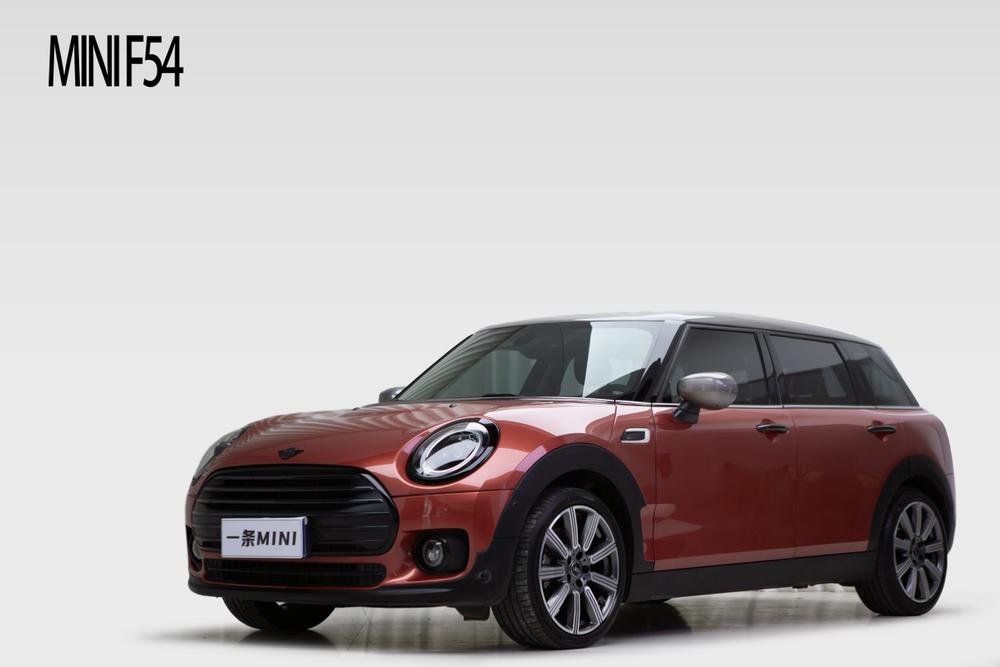 MINI MINI CLUBMAN
