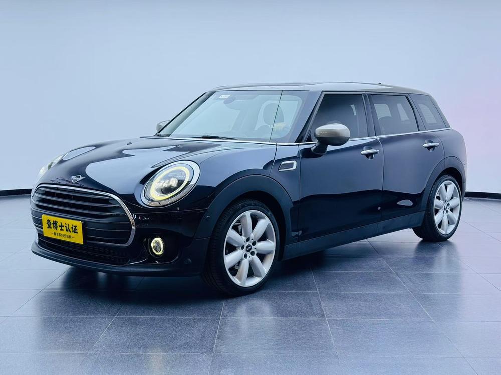 MINI MINI CLUBMAN