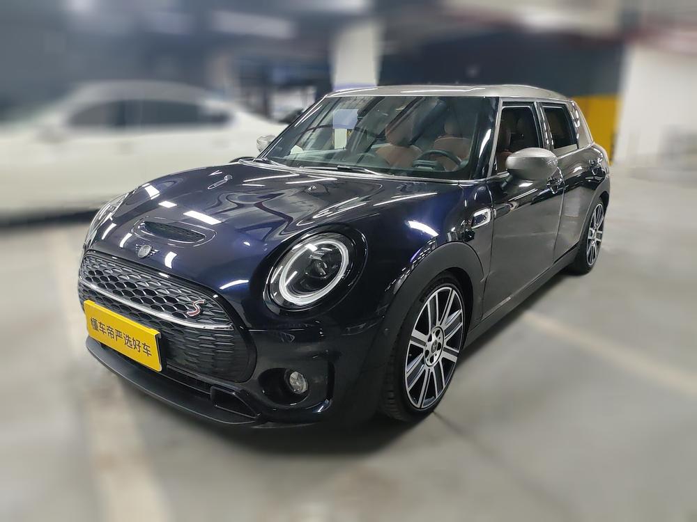 MINI MINI CLUBMAN
