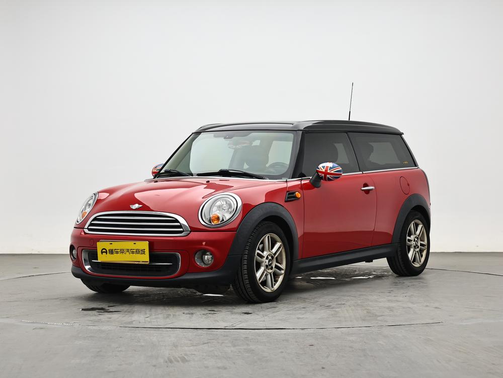 MINI MINI CLUBMAN