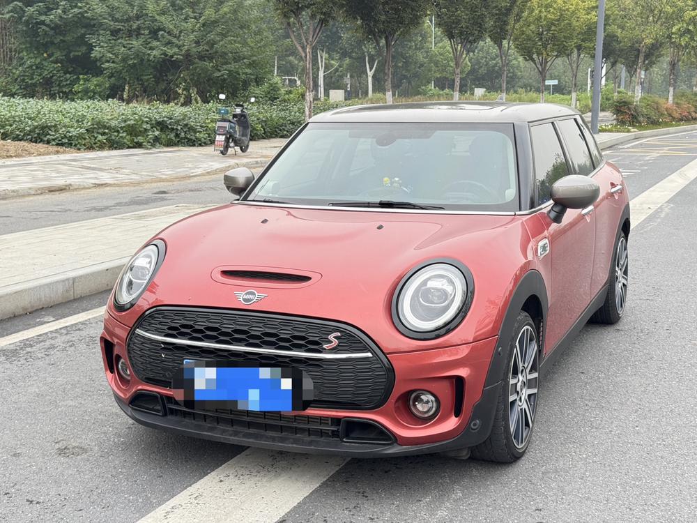 MINI MINI CLUBMAN