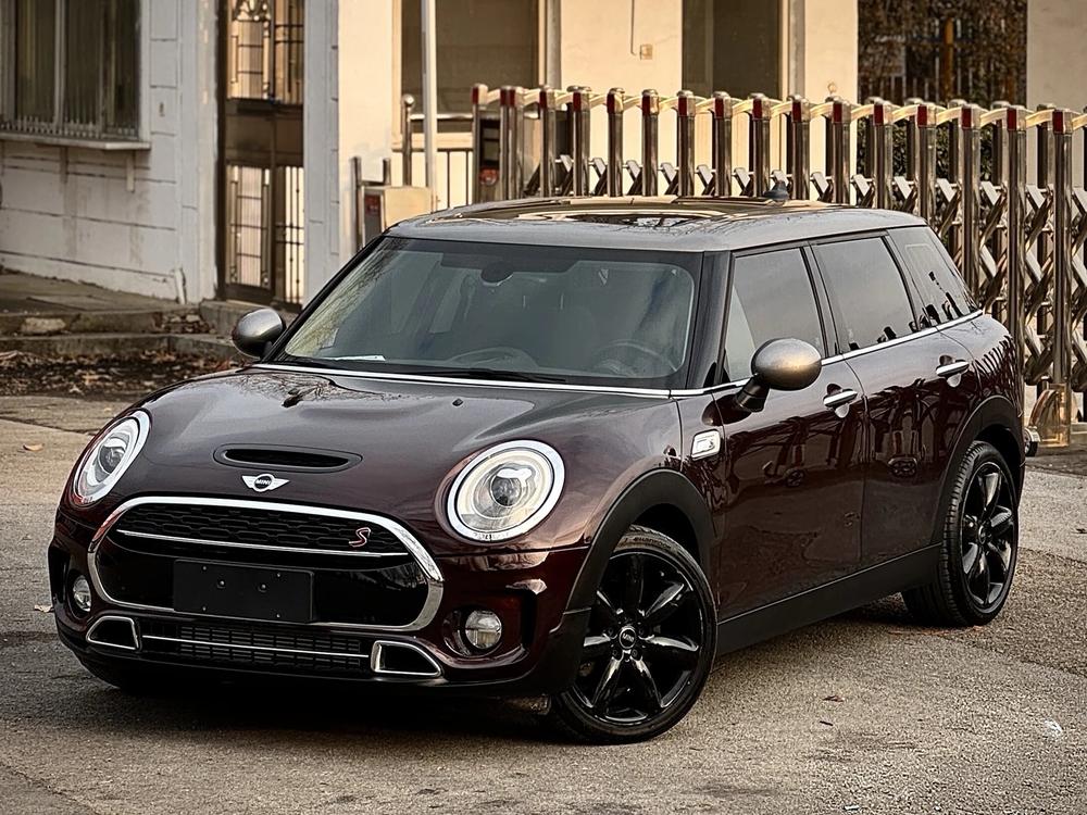 MINI MINI CLUBMAN