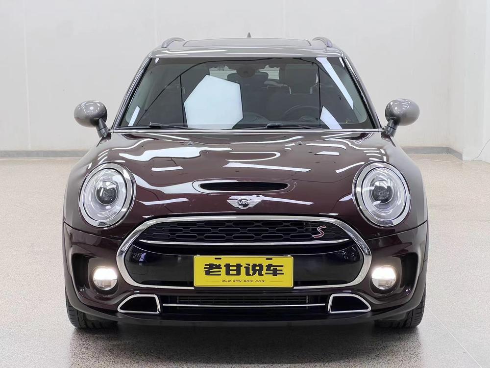 MINI MINI CLUBMAN