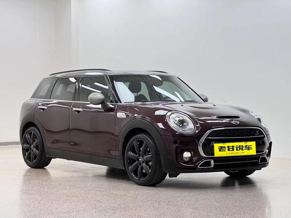 MINI MINI CLUBMAN
