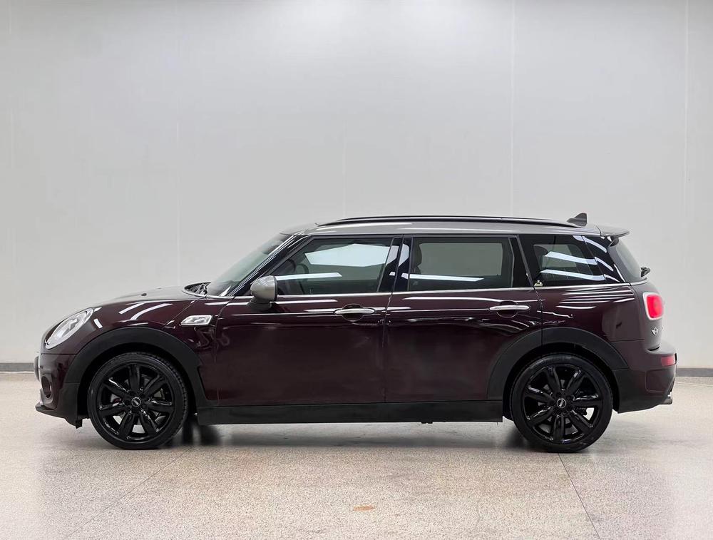 MINI MINI CLUBMAN