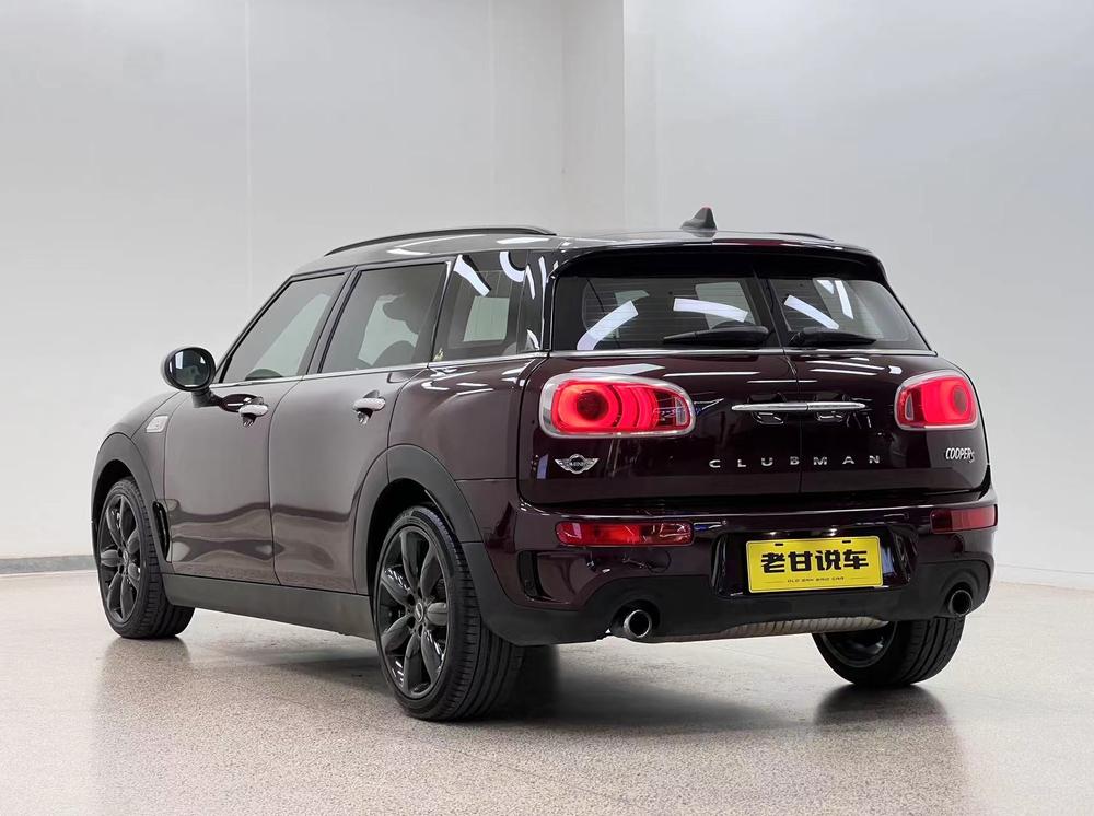 MINI MINI CLUBMAN