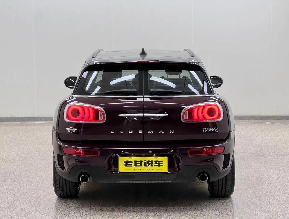 MINI MINI CLUBMAN