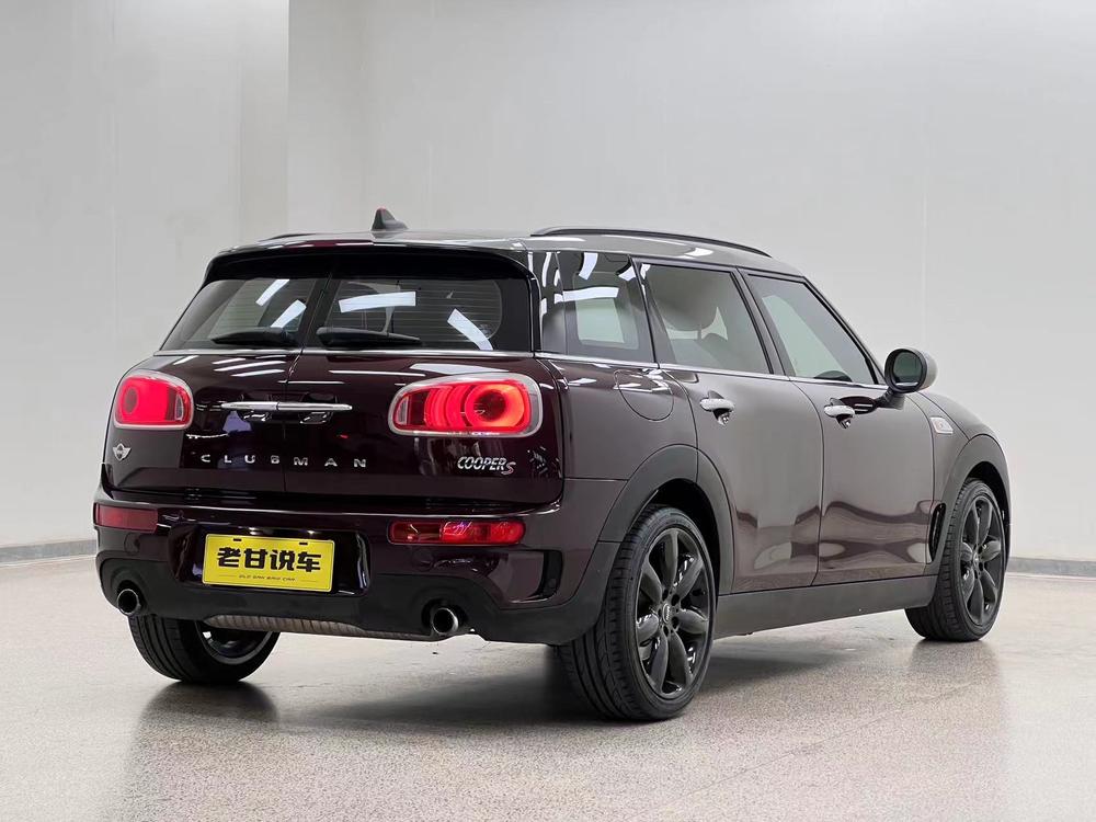 MINI MINI CLUBMAN