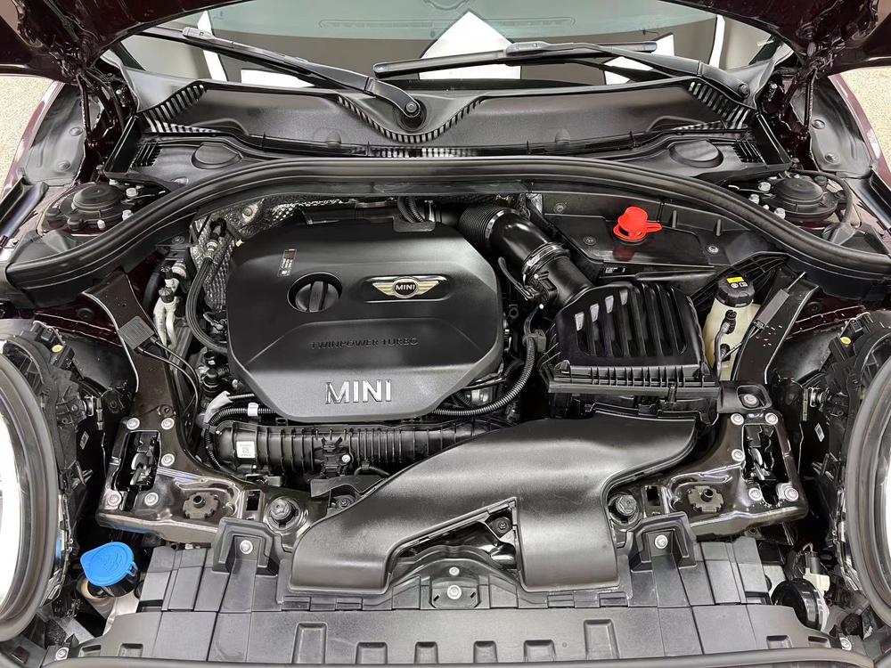 MINI MINI CLUBMAN