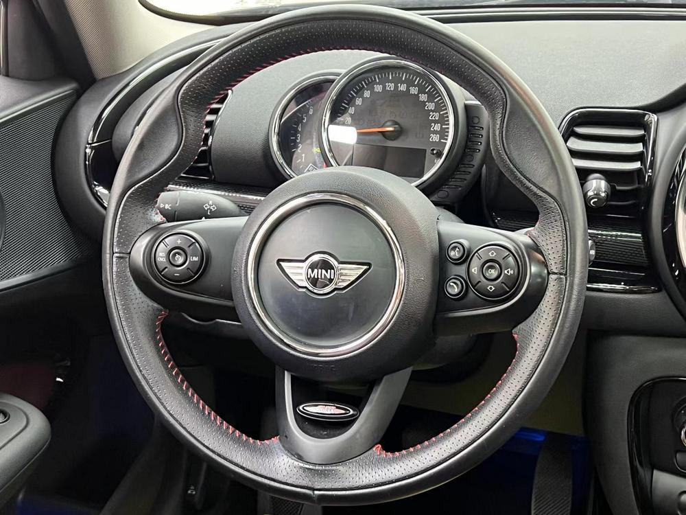 MINI MINI CLUBMAN