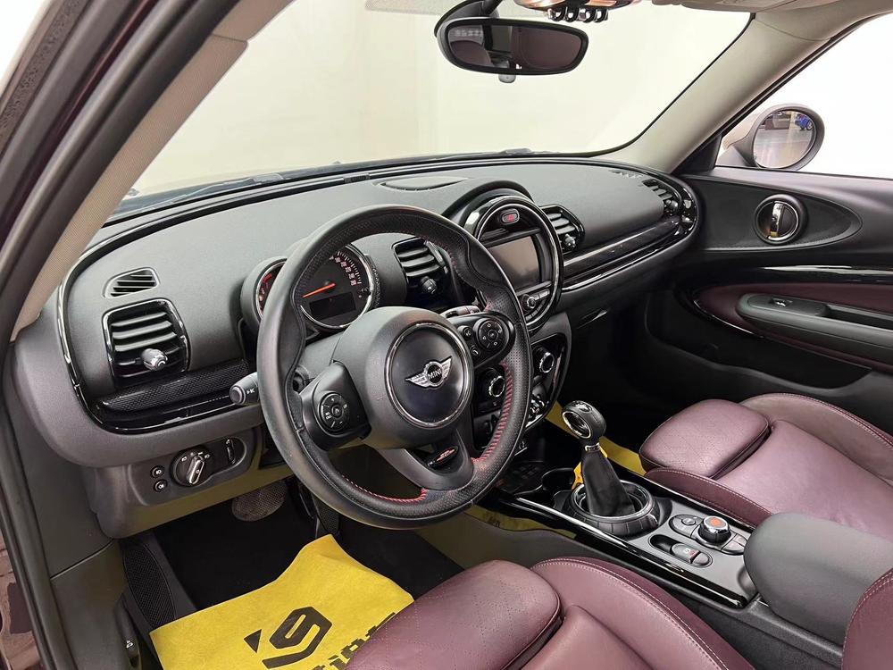 MINI MINI CLUBMAN