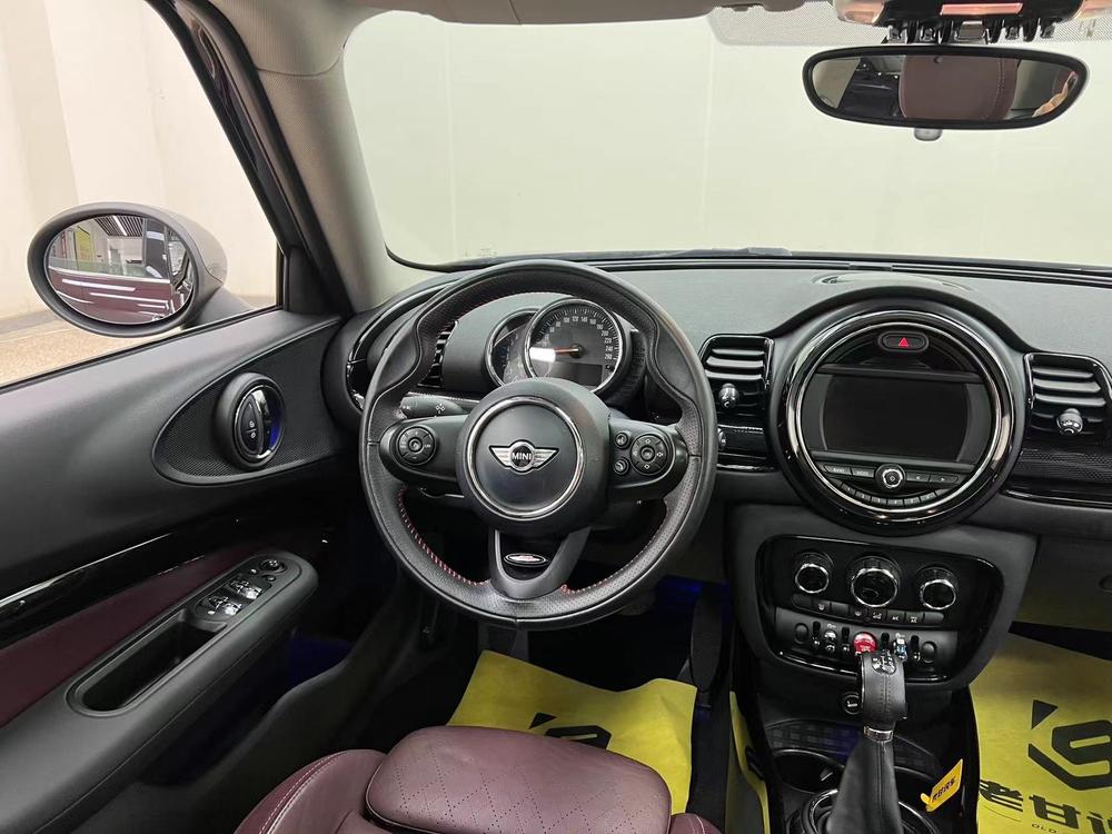 MINI MINI CLUBMAN