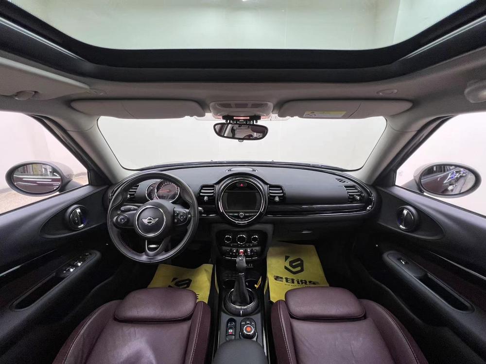 MINI MINI CLUBMAN
