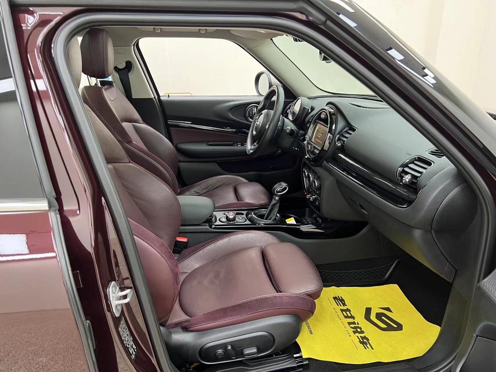 MINI MINI CLUBMAN