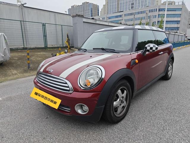 MINI MINI CLUBMAN