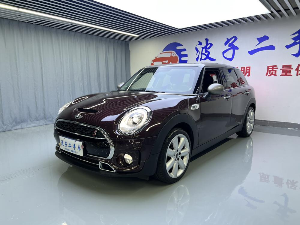 MINI MINI CLUBMAN