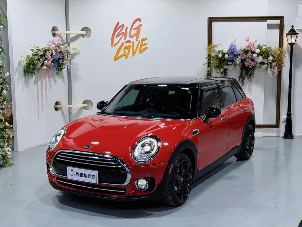 MINI MINI CLUBMAN