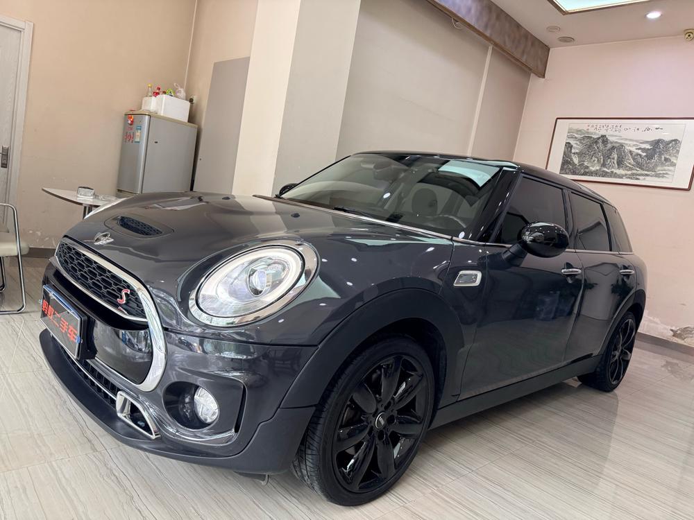 MINI MINI CLUBMAN