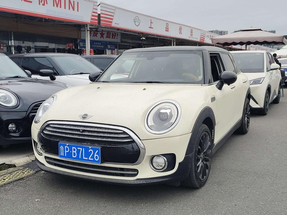 MINI MINI CLUBMAN