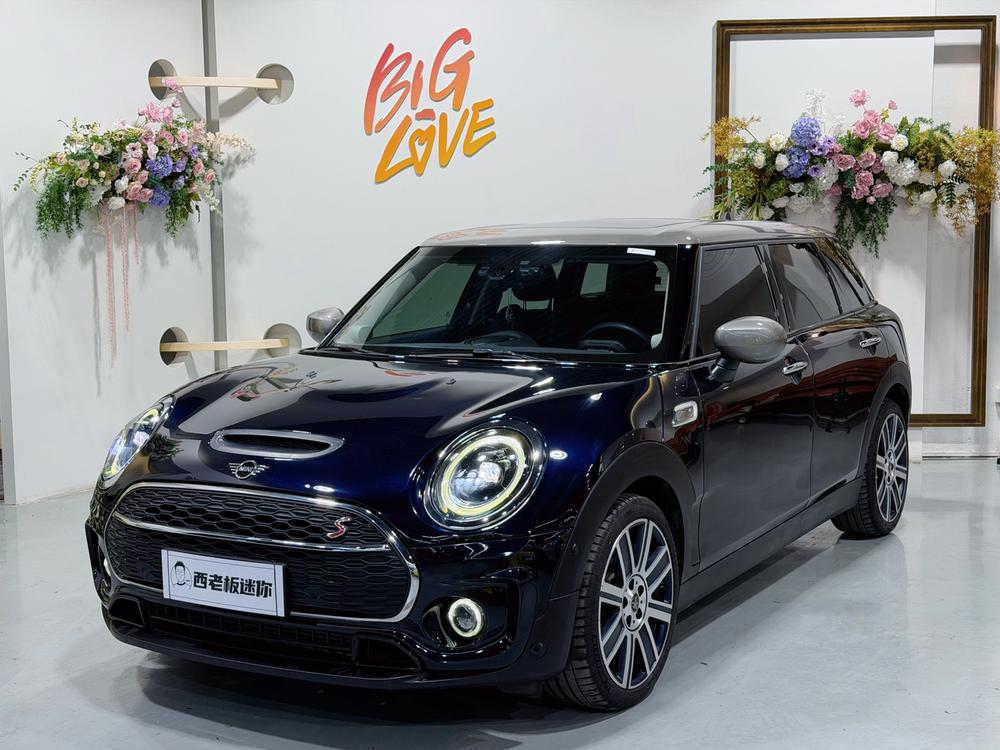 MINI MINI CLUBMAN