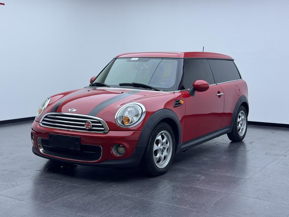 MINI MINI CLUBMAN