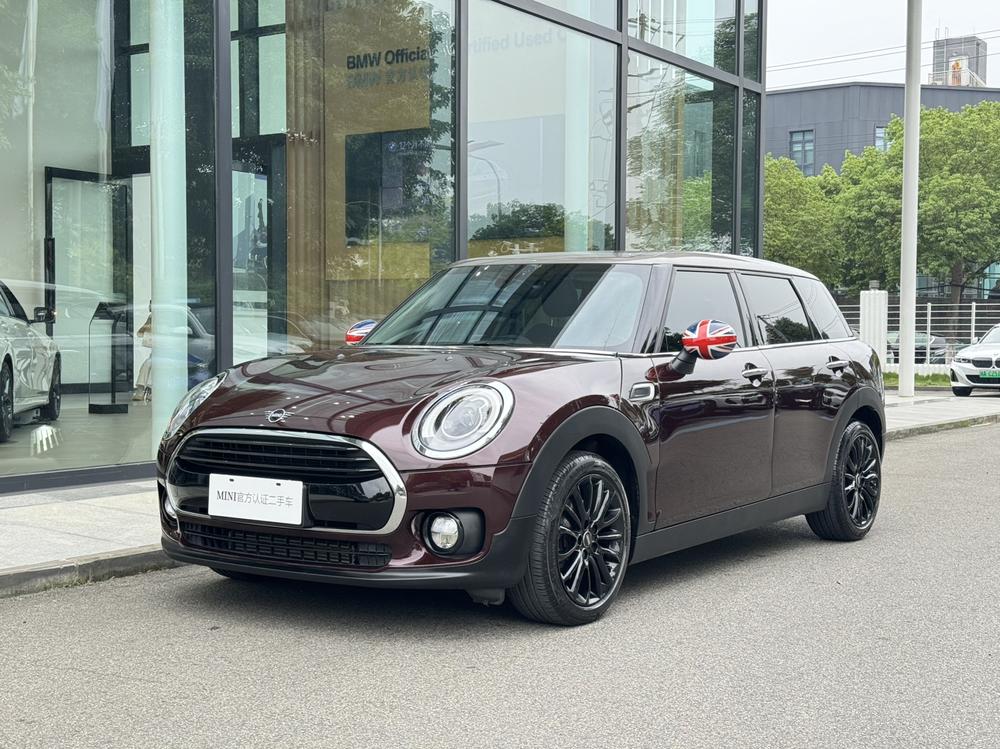 MINI MINI CLUBMAN