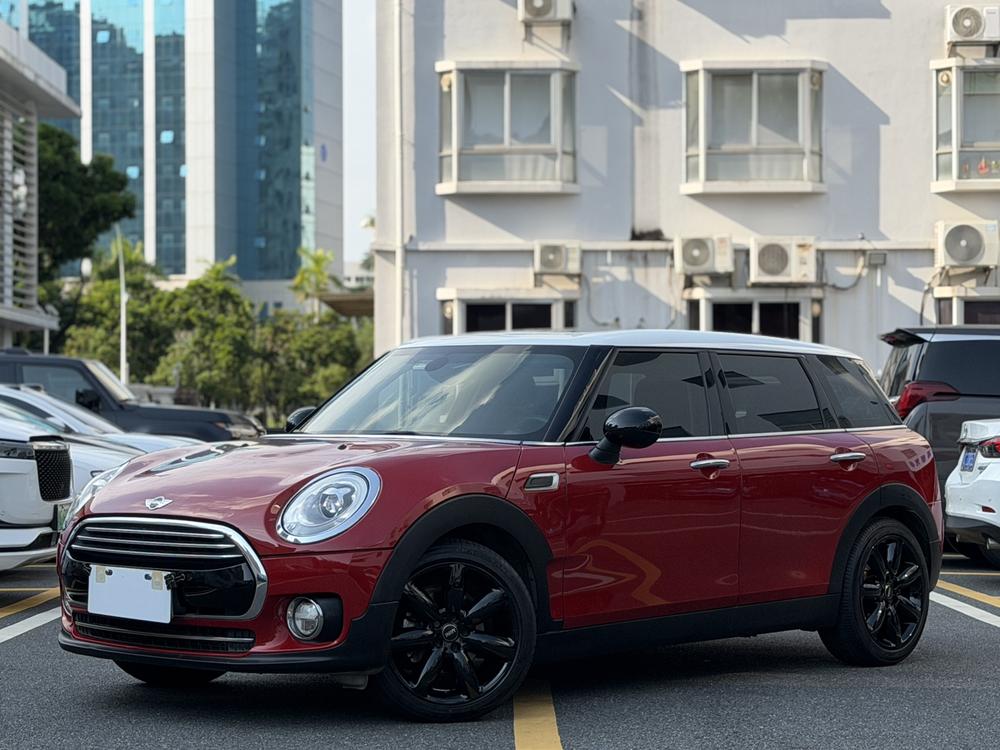 MINI MINI CLUBMAN