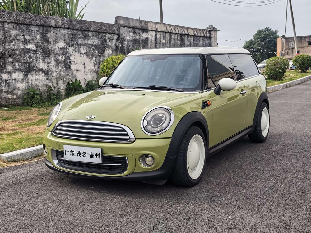 MINI MINI CLUBMAN