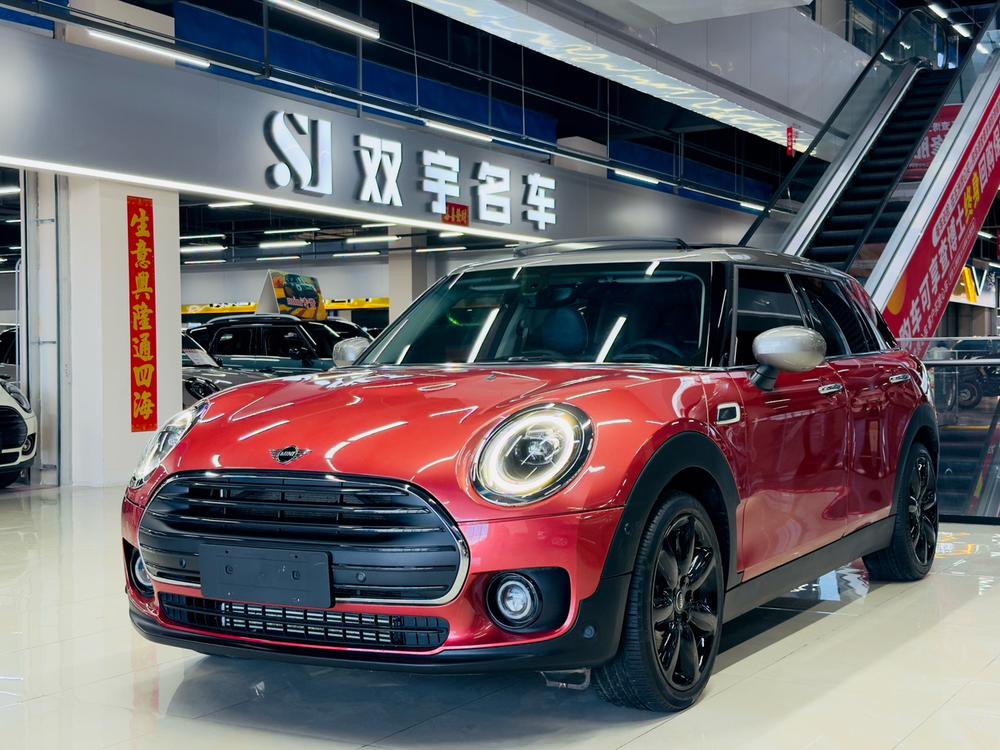 MINI MINI CLUBMAN