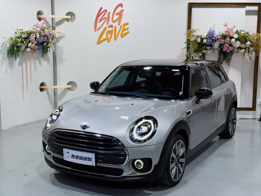 MINI MINI CLUBMAN