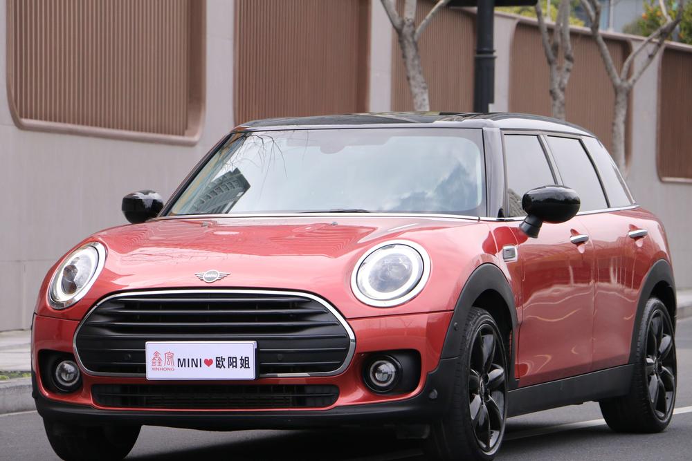 MINI MINI CLUBMAN