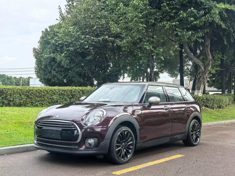 MINI MINI CLUBMAN