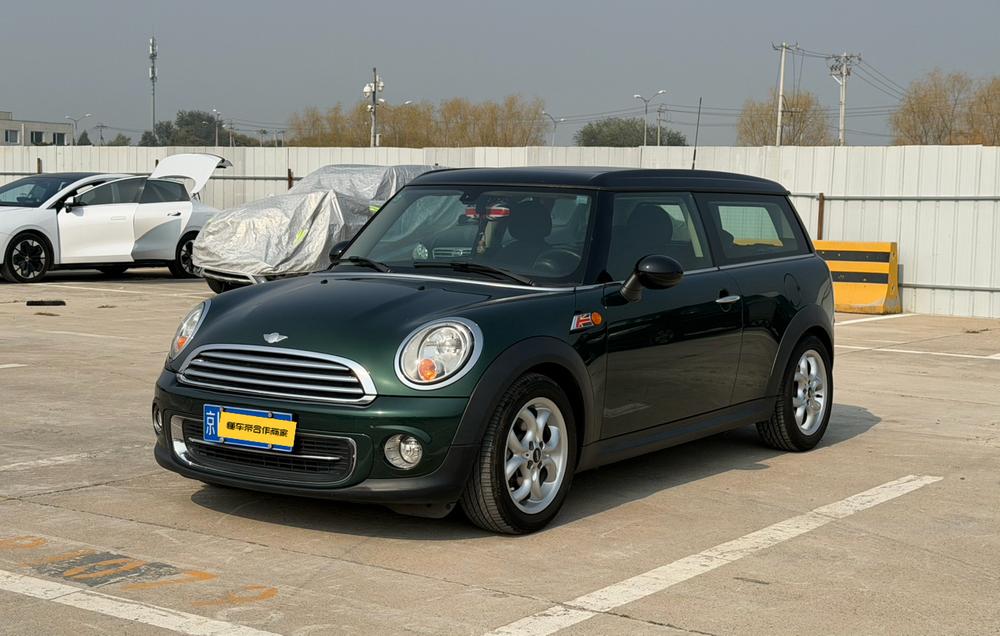 MINI MINI CLUBMAN