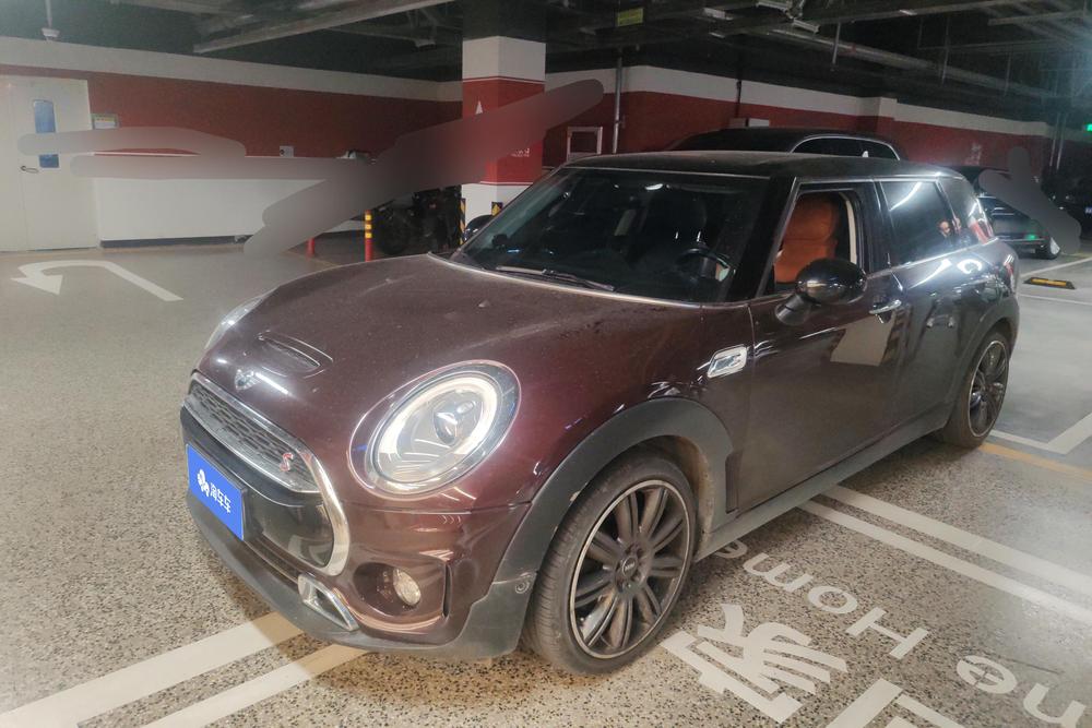 MINI MINI CLUBMAN
