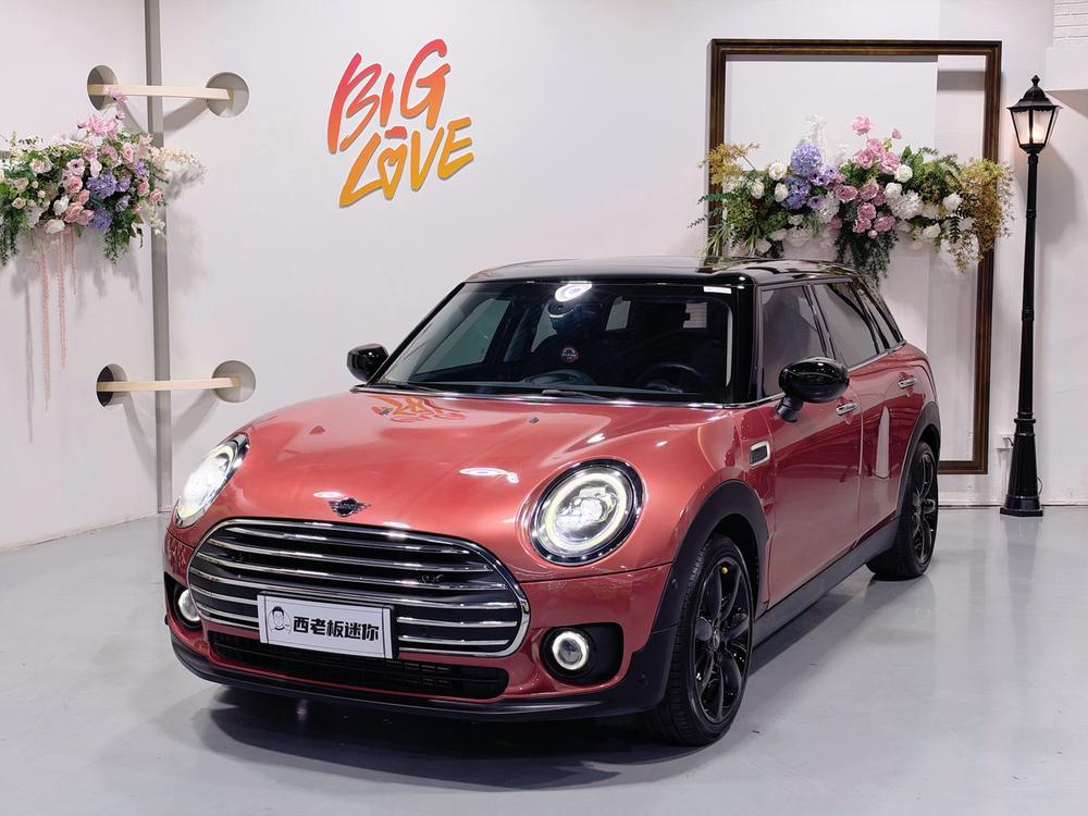 MINI MINI CLUBMAN