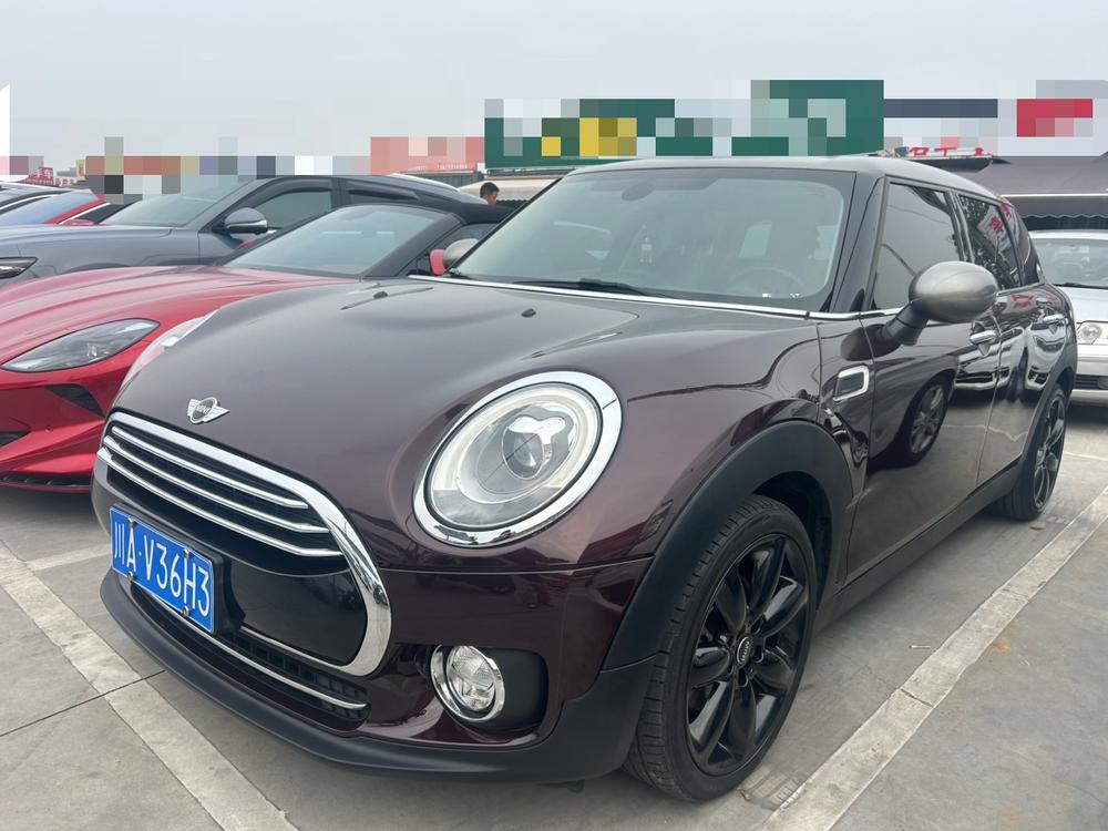 MINI MINI CLUBMAN