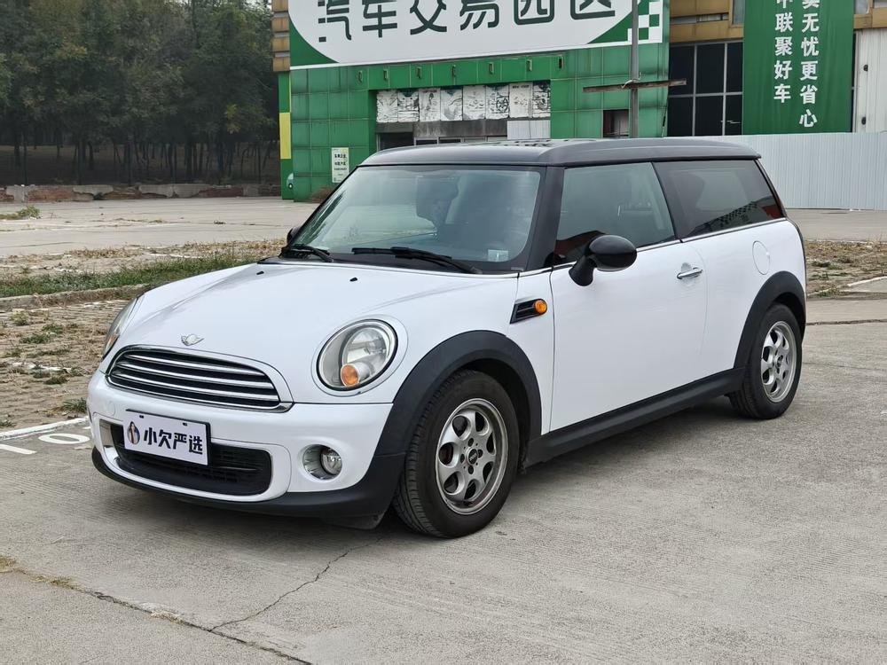 MINI MINI CLUBMAN
