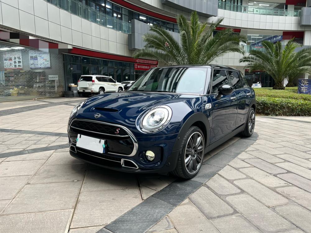 MINI MINI CLUBMAN