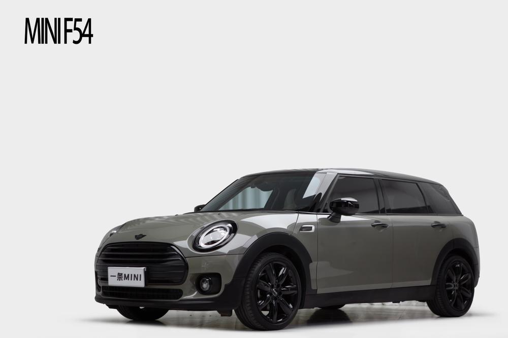 MINI MINI CLUBMAN
